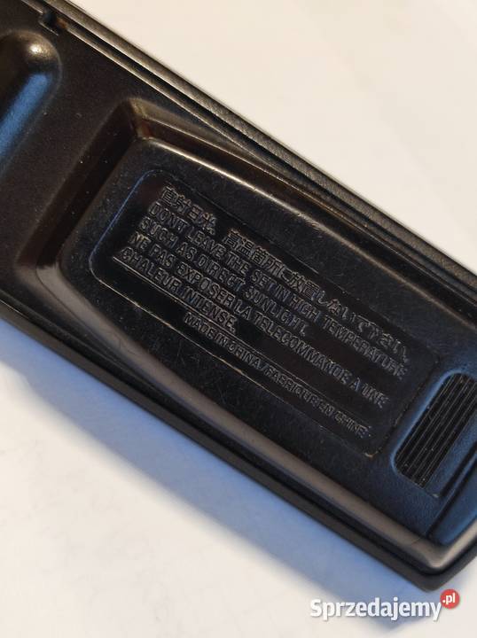 pilot Alpine RUE4187 do radia samochodowego świętokrzyskie Kielce