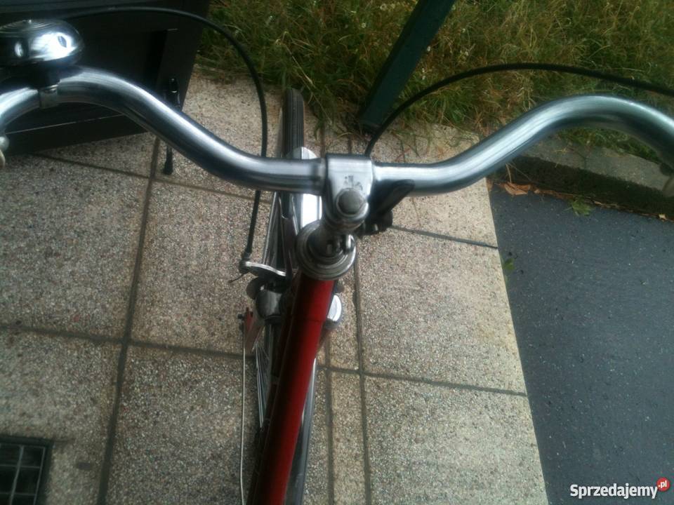 Rower miejski damka Laura Special Romet Warszawa sprzedam