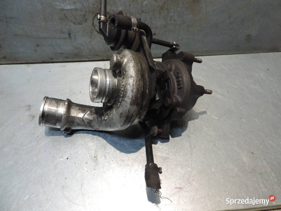 TURBOSPRĘŻARKA TURBINA VOLVO V40 S40 I 19 TD Nowy Sącz