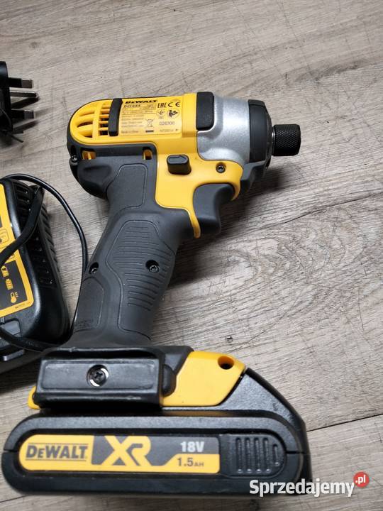 Zakrętarka udarowa DeWalt DCF885 dolnośląskie Wrocław