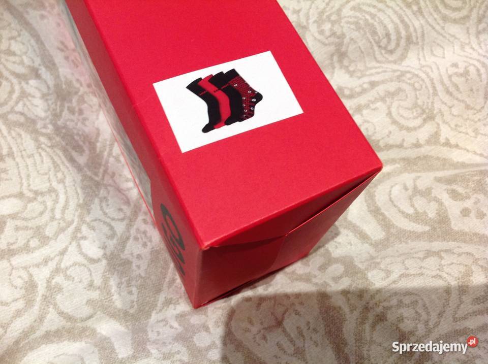 Skarpety Męskie 4 pak HUGO BOSS 4046 NOWE Nowa Sól sprzedam