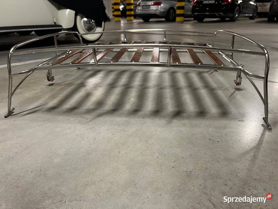 Bagażnik na dach Garbus bagażnik dachowy Gdańsk