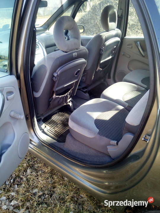 Citroen Xara Picasso z hakiem Lubień Kujawski