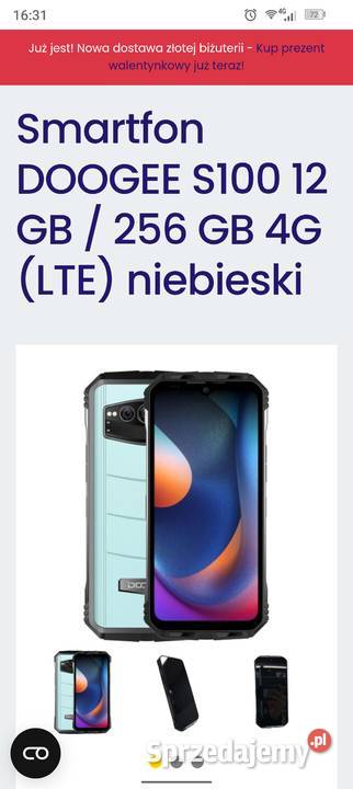 Sprzedam doogees100 Białystok sprzedam