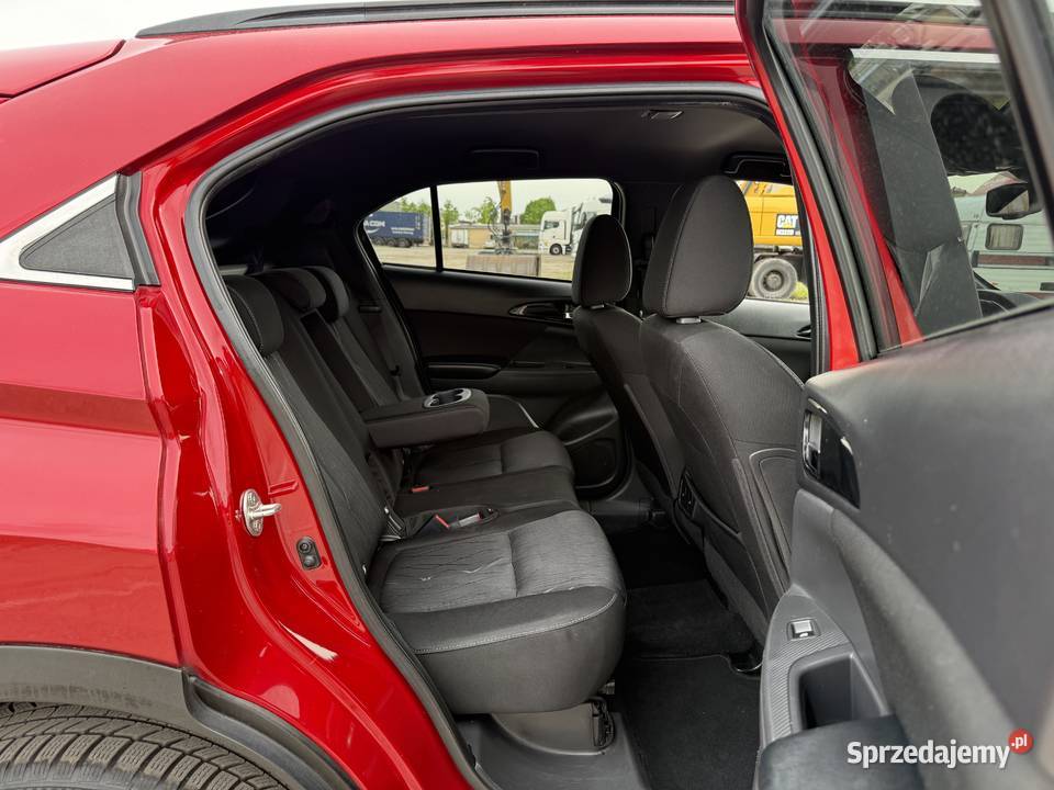 Mitsubishi Eclipse Cross 15 BENZYNA Klimatronik serwisowany w ASO Eclipse Cross Konin sprzedam
