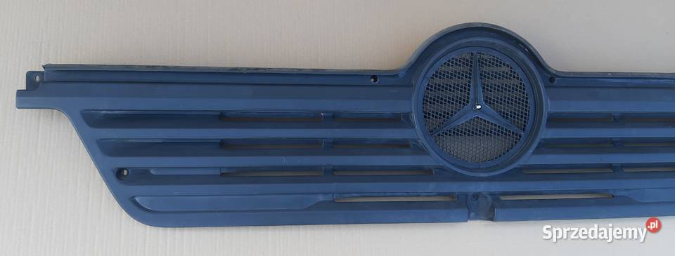 MERCEDES ATEGO GRILL ATRAPA PRZÓD A9738800185 lubuskie Trzciel sprzedam