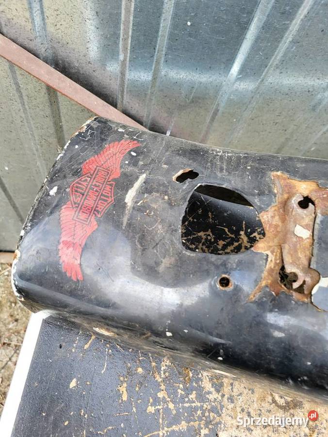 BŁOTNIK TYŁ HARLEY Rybnik