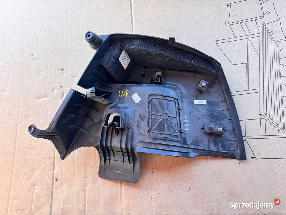 Boczek bagażnika lewy tył VW Up 20112023 Brzesko sprzedam