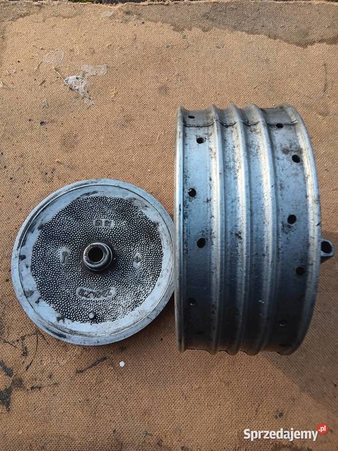 Piasta koła mz ts dolnośląskie