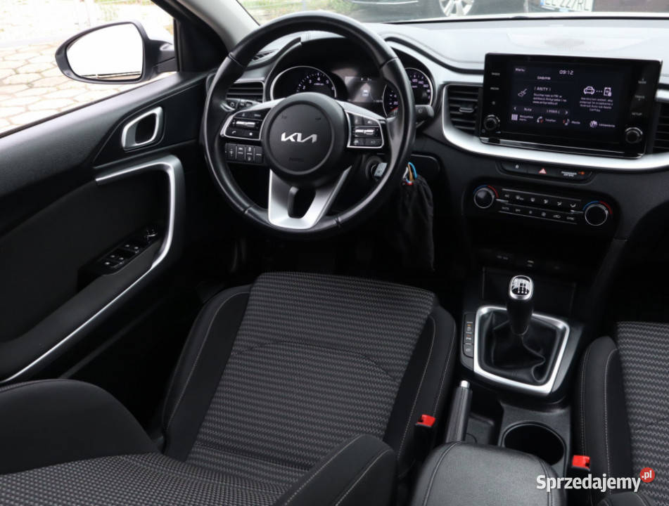 Kia Ceed 15 TGDI bluetooth