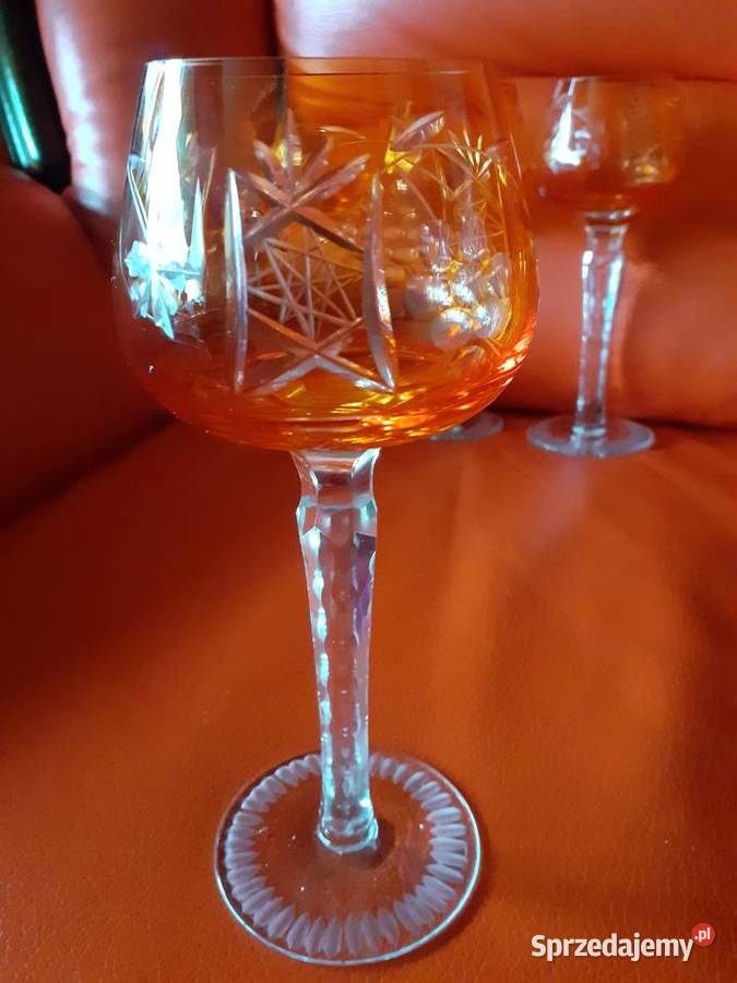 Krysztalowe pomaranczoweRymery Warszawa