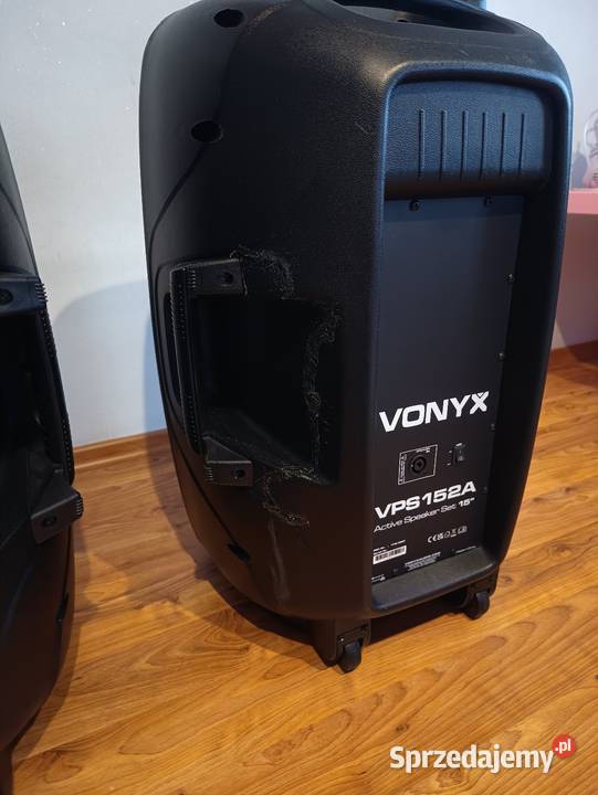 Głośniki VONYX Nysa