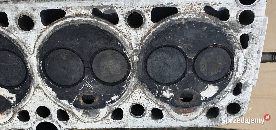 oryginalna głowica z wałkiem rozrządu do VW T3 Wrocław sprzedam