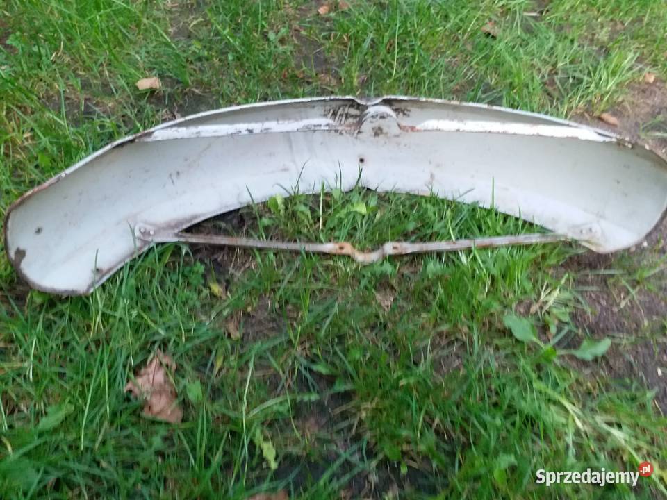 Błotnik przedniprzód Jawa De Luxe Gorzów Wielkopolski