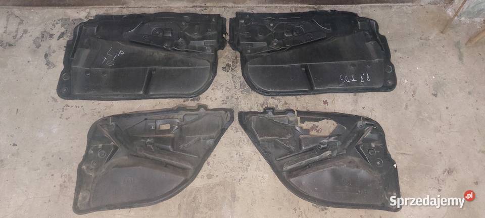 Mata wygłuszenie izolacja drzwi bmw e39 sedan osobowe Elementy wygłuszające świętokrzyskie Starachowice
