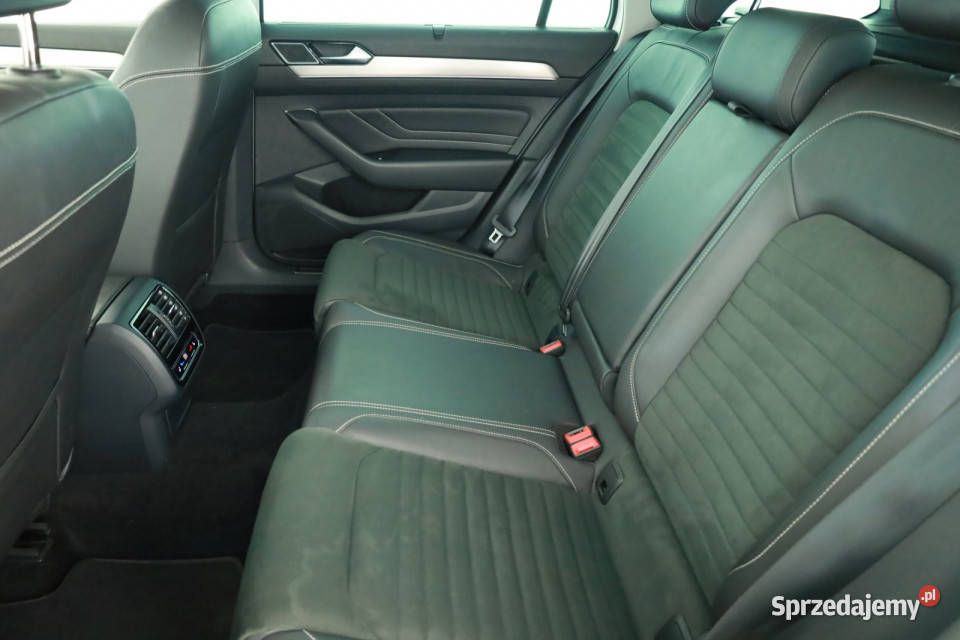 VW Passat 20 TDI pierwszy właściciel Piaseczno