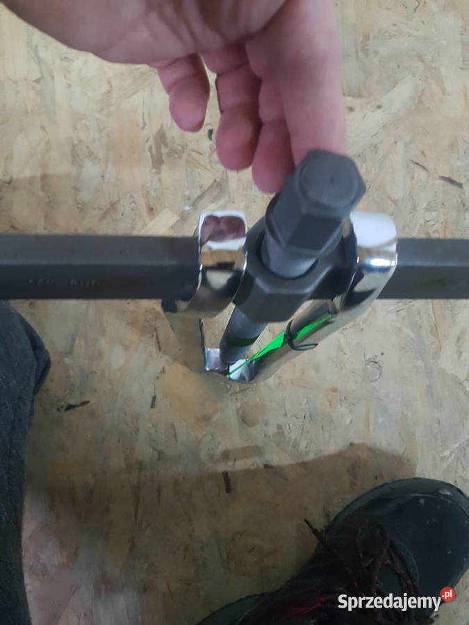 Ściągacz dwuramienny uniwersalny 14 350 mm Głogowa sprzedam