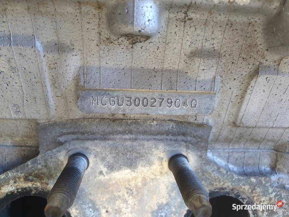 Mini Cooper R56 Peugeot Citroen 16 16V VTi Rudka