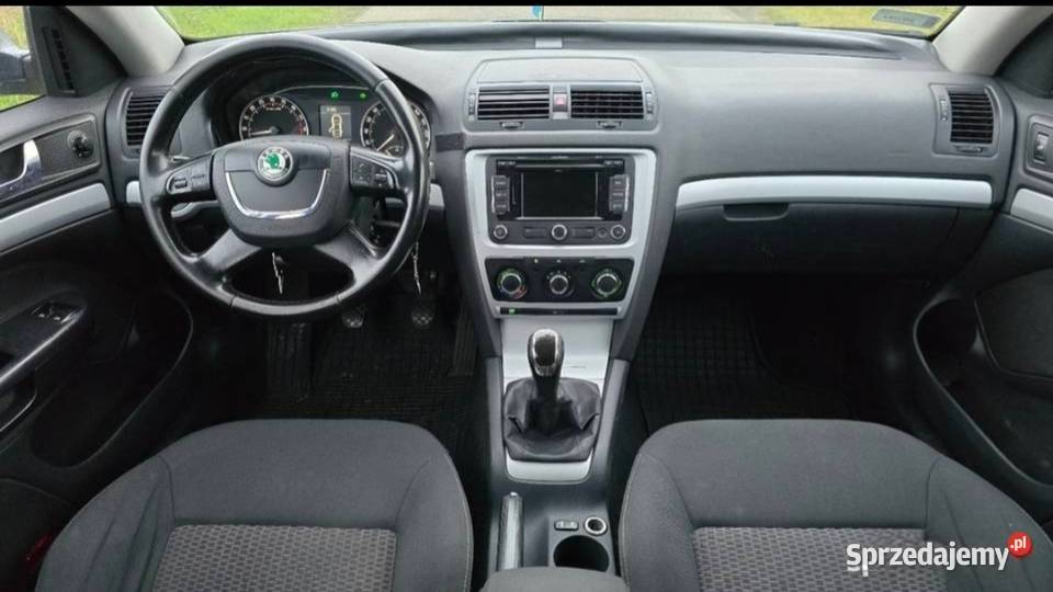 Skoda Octavia 16 tdi LIFT Możliwa Zamiana relingi dachowe Luboń