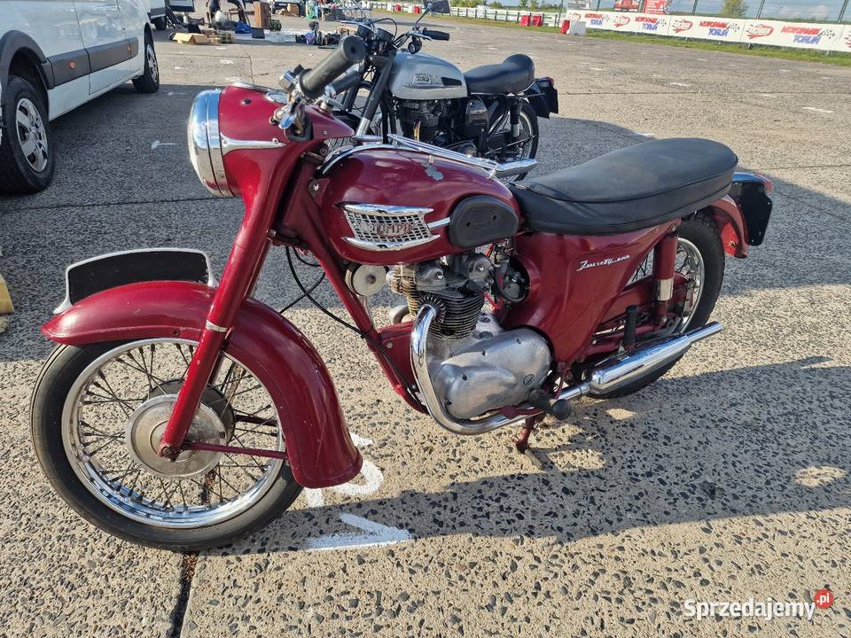 Triumph speed twin 350 3ta twenty one Toruń