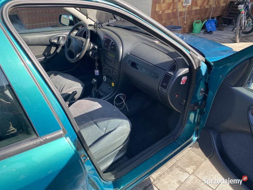 Xsara 16 z gazem 20zl 100 109KM Niepołomice