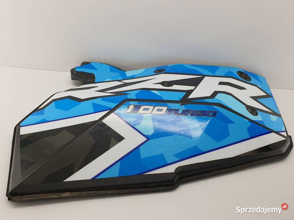 Drzwi Metalowe Wypelnienie Polaris Rzr 1000 Xp Części Łódź sprzedam