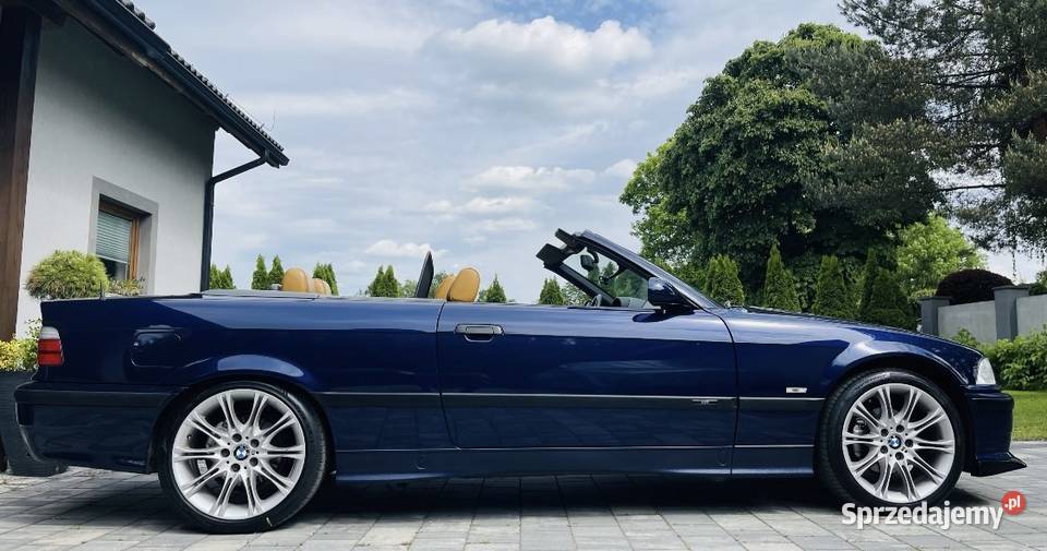 BMW E36 Cabrio Strumień sprzedam