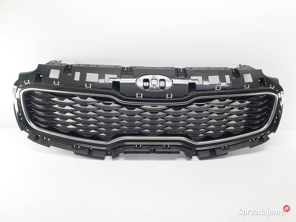 Atrapa Gril Zderzaka Kia Sportage Gt Line 1618 zderzaki Łódź sprzedam