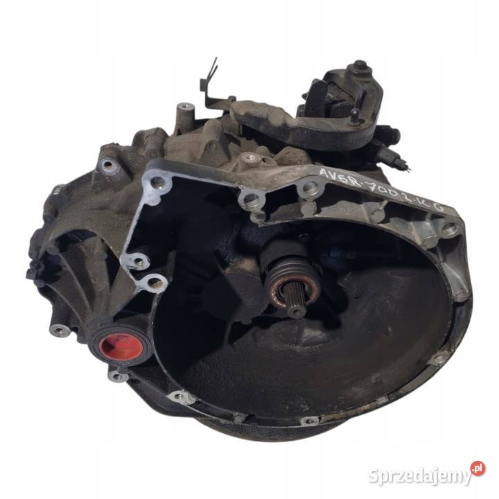 SKRZYNIA BIEGÓW Ford Focus III MK3 16 TDCI Chełm