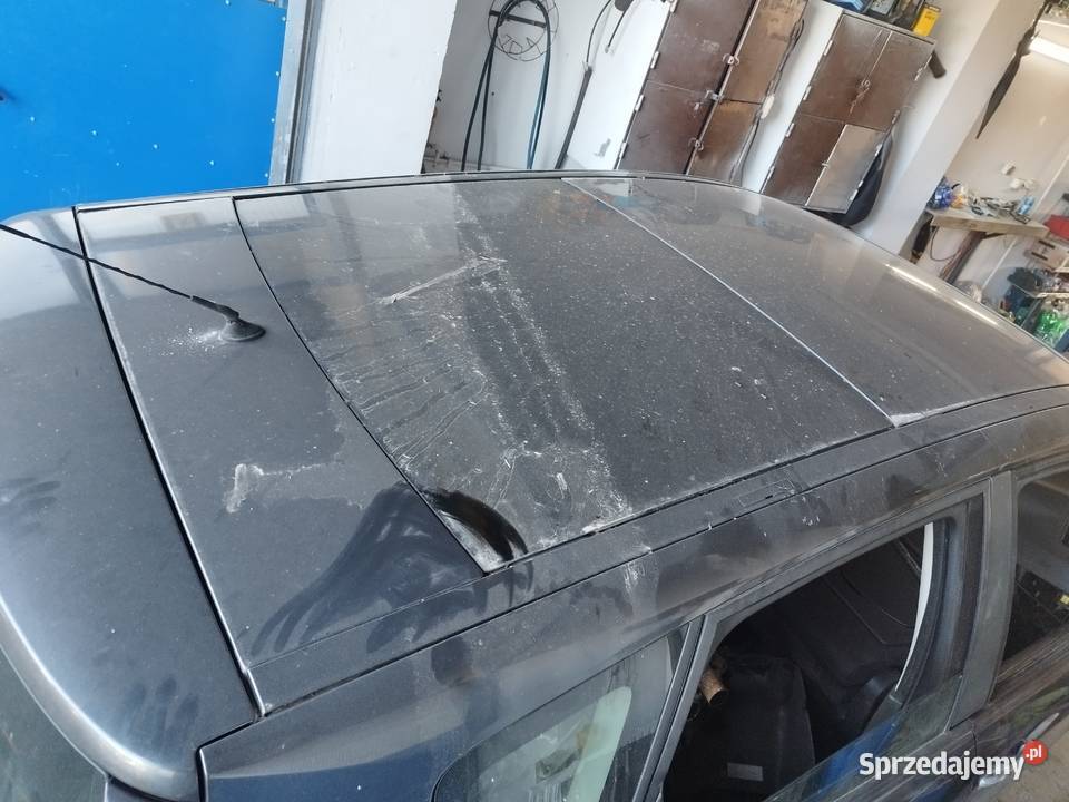 Dach solarny panoramiczny Renault scenic 2 Aleksandrów Łódzki sprzedam