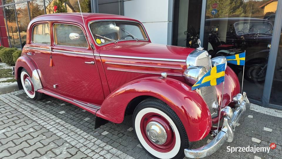 nowy Ford T cabrio piekny wszystko działą Chrzanów