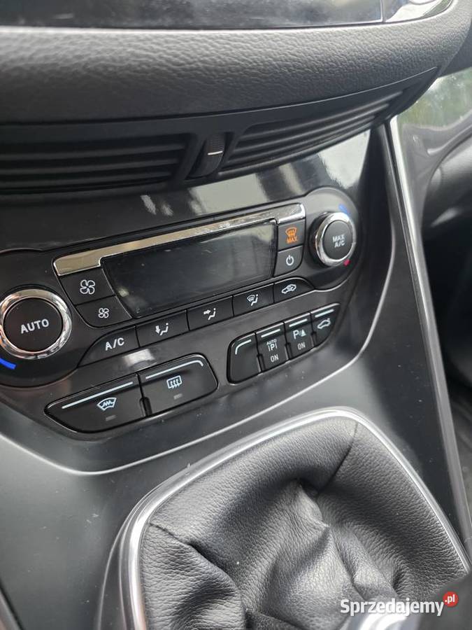 Ford Kuga Ford Kuga 2014r 4WD 20 163 skóry 163KM Wohyń