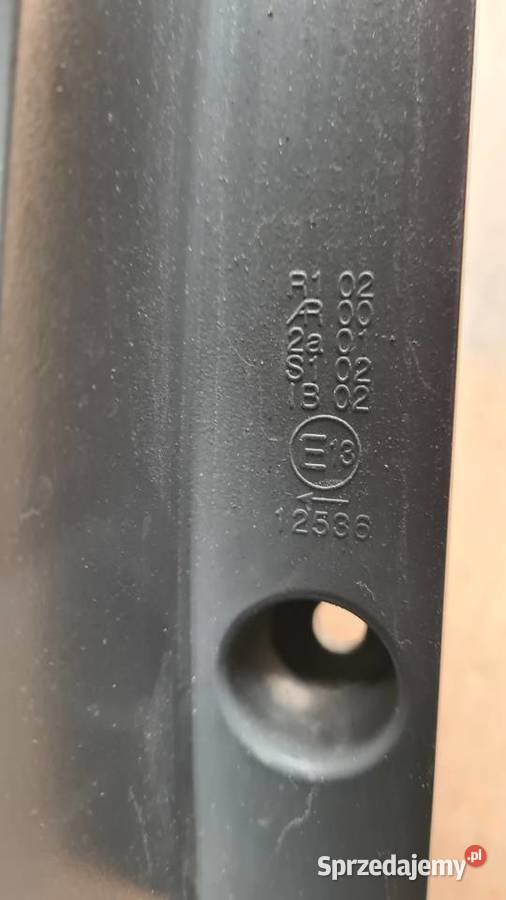 Hyundai I30 cw 1 FD lampa tył tylna kombi LEWY Legnica