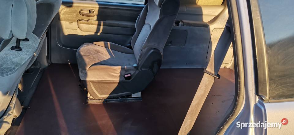 Hyundai Trajet 5 osób 660 LPG Przegląd OC Gowarczów sprzedam