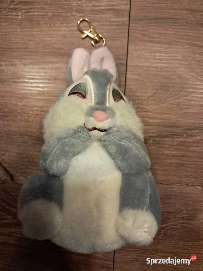 nowy breloczekmaskotka króliczek wys 16 świętokrzyskie