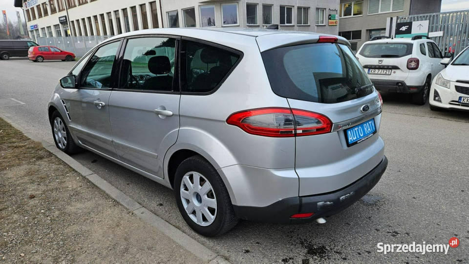 Ford S Ford S na raty bez BIK KRD FastCars I Kraków