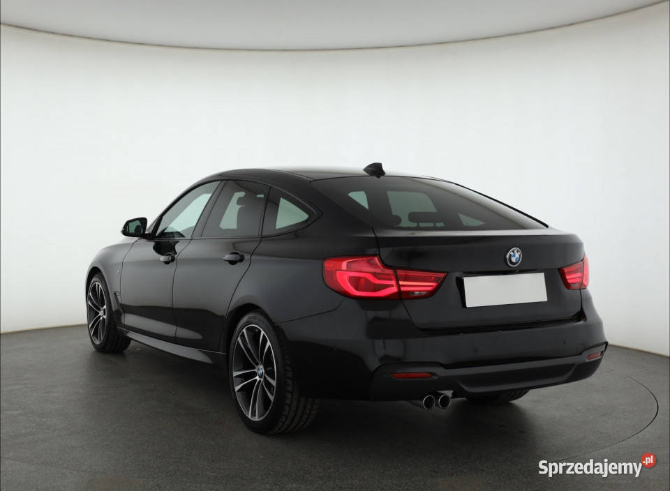 BMW 3GT 320d xDrive GT Motoryzacja