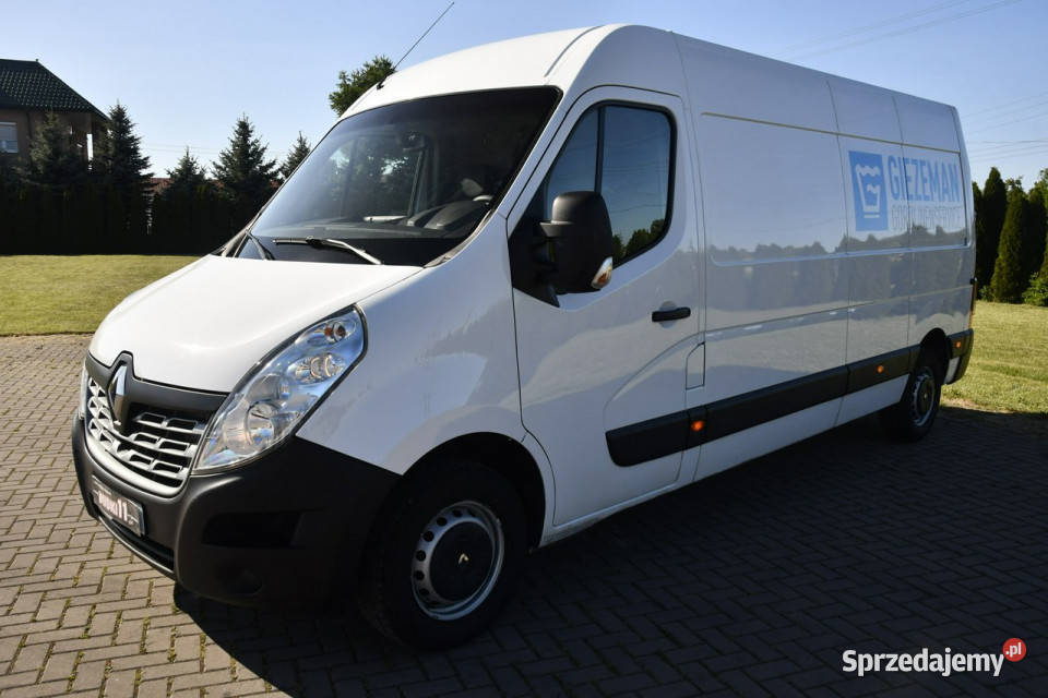 Renault Master 23dci Kwota Netto 49900 łódzkie Kutno