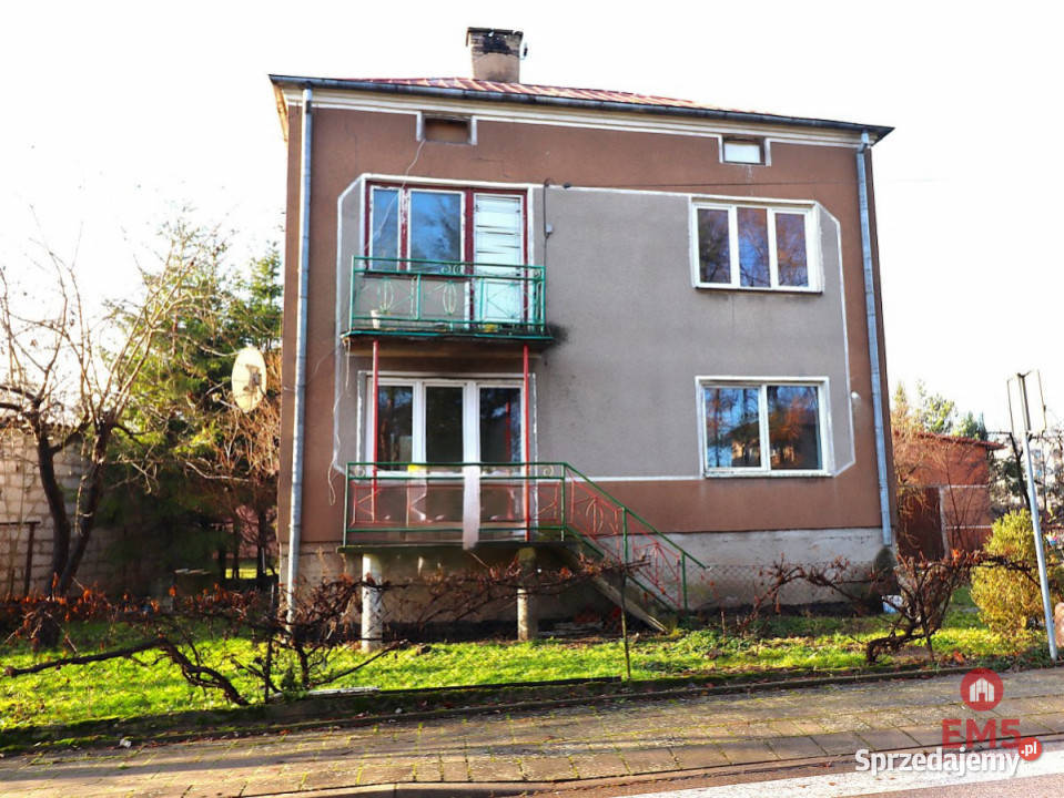 Dom wolnostojący sprzedam Sejny 142m2