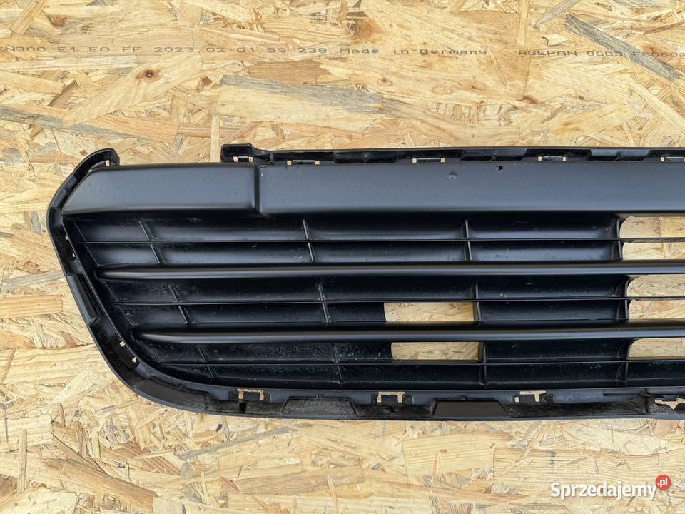 Kratka zderzaka przód Peugeot 108 531120H120 Pozostałe wielkopolskie Międzychód