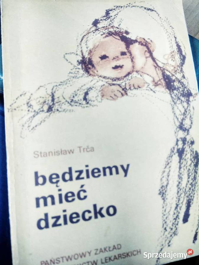 Będziemy mieć dziecko książki księgarnie miękka Warszawa sprzedam