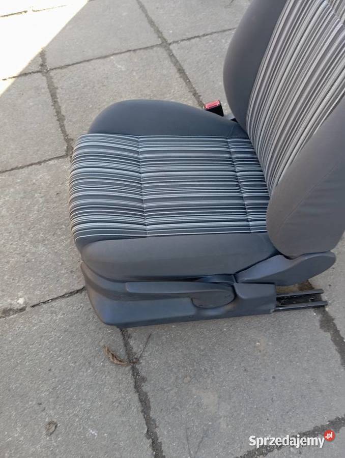 VW FOX fotel kierowcy Kobylnica sprzedam
