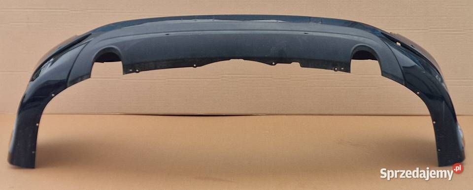 FORD S MK2 ZDERZAK TYŁ TYLNY DOKŁADKA PDC