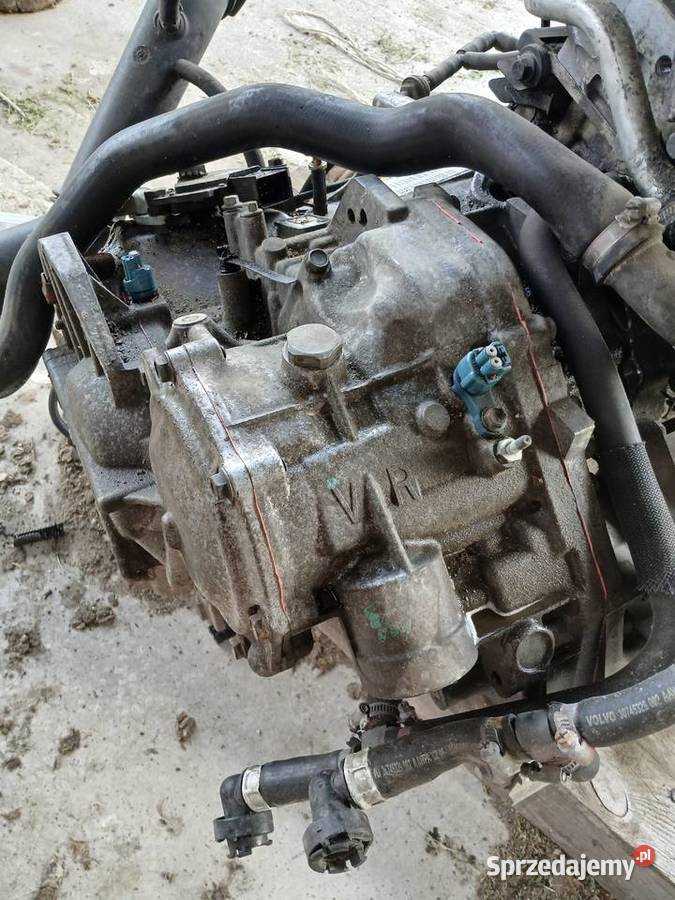 Skrzynia biegów aisin 5551sn łódzkie Osjaków