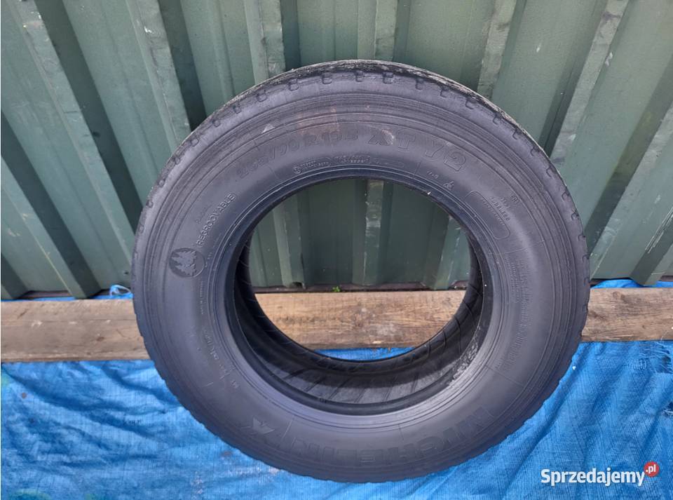 Opona Michelin 26570 R 195 195 Xty 2 lato Szprotawa sprzedam