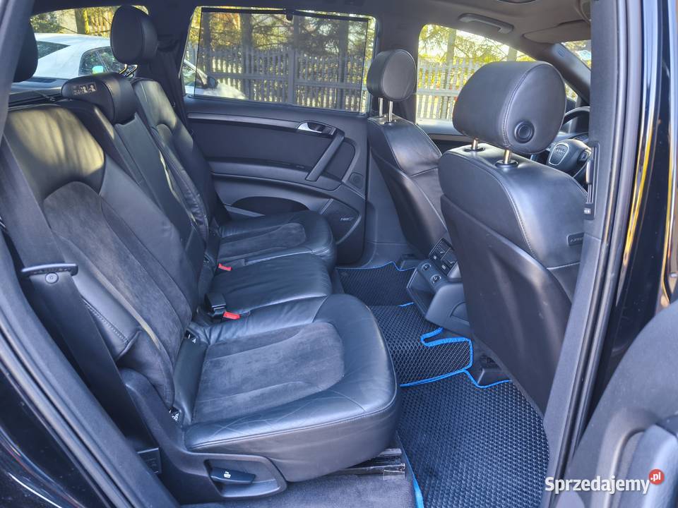 Audi q7 lift 30tdi krajowy Lgota-Mokrzesz sprzedam