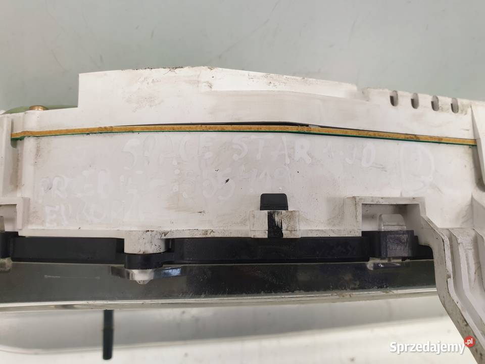Mitsubishi Space Star 19 DID LICZNIK ZEGARY euro Janów sprzedam