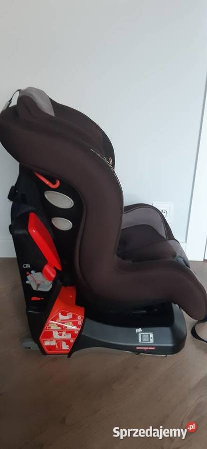 Fotelik samochodowy Jane Exo Isofix Coffee 918 sprzedam