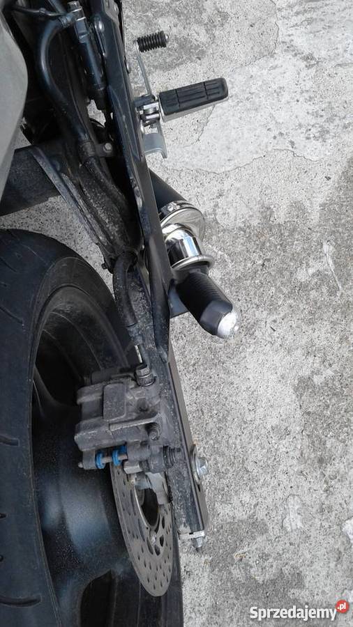 HUZAR EXHAUST wydech tłumik exhaust OWAL Yamaha Układ wydechowy Błażowa