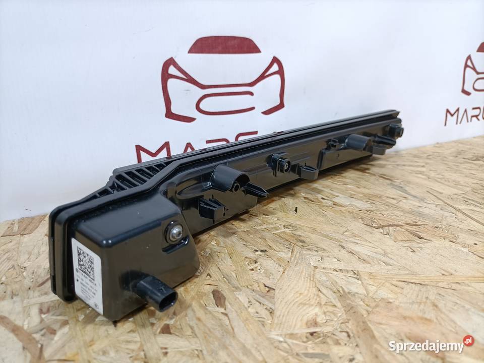 VW ID4 ID4 LAMPA LED ŚWIATŁO DRL ATRAPY GRILLA wielkopolskie Pleszew